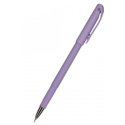 Ручка шариковая масляная под персонализацию BrunoVisconti, 0.5 мм, синий, SoftWrite Rio, Арт. 19-0096