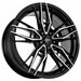 Колесный диск Sakura Wheels D2850-140 7.5xR17/5x100 D73.1 ET40