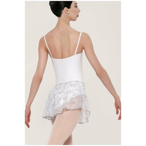 фото Юбка короткая wear moi lobelia - красная роза - размер xs/s