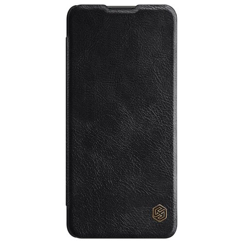 Чехол Nillkin Qin Leather Case для Samsung Galaxy M62 SM-M625 / F62 SM-E625 Black (чёрный)