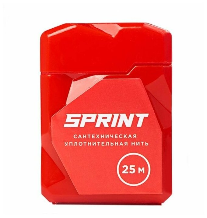 Уплотнительная нить Sprint бокс 25 м