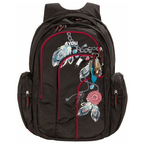 Рюкзак повседневный легкий 4YOU Move 