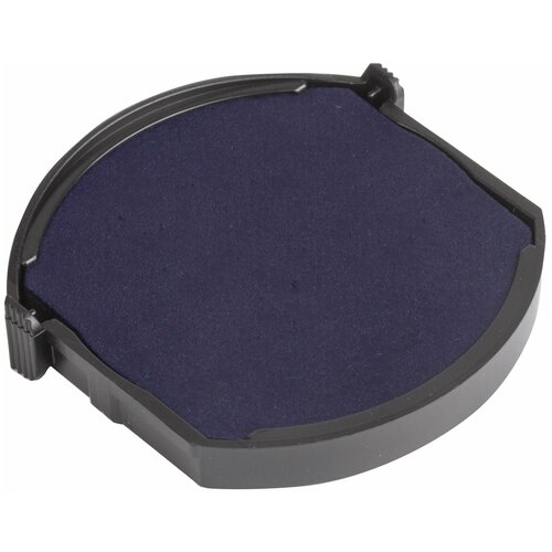 Подушка сменная для печатей диаметром 42 мм, синяя, для TRODAT 4642, арт. 6/4642, 91312