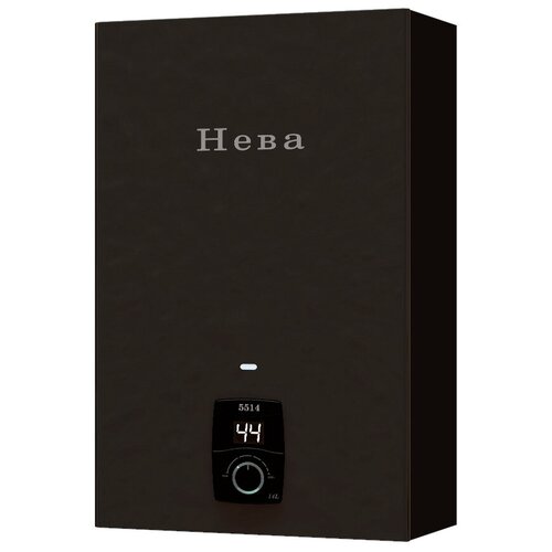 Газовый проточный нагреватель Нева 5514 Черный Бархат 2388000₽