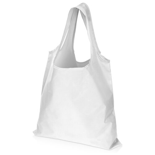 фото Складная сумка reviver из переработанного пластика, белый yoogift