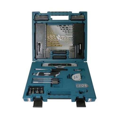 фото Набор ручного инструмента 104 предмета makita d-31778