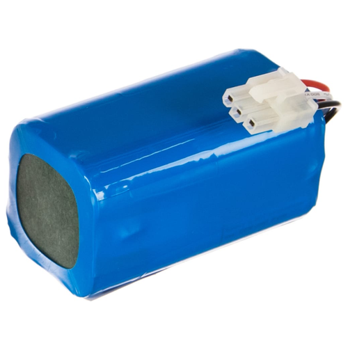 Аккумуляторная батарея Run Energy для робота-пылесоса iClebo Arte, Pop, Smart. 14.4V 2800 mAh Li-ion. PN: EBKRWHCC00978. салфетки из микрофибры для пылесосов iclebo arte и рор 2шт в упаковке