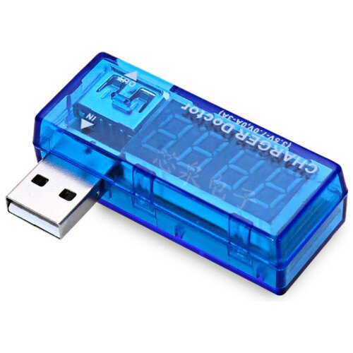 USB тестер KEWEISI KWS-02