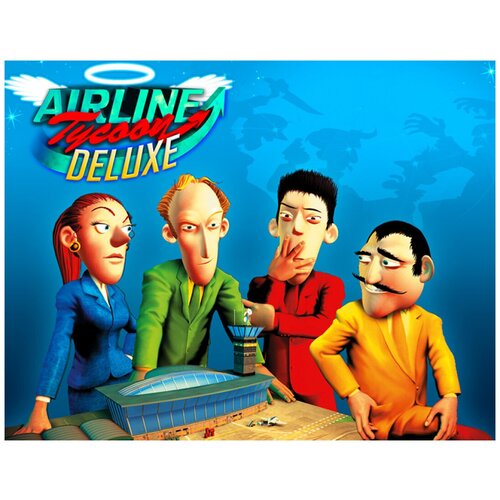 Airline Tycoon Deluxe