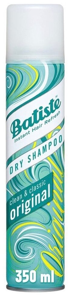 Batiste сухой шампунь Fresh