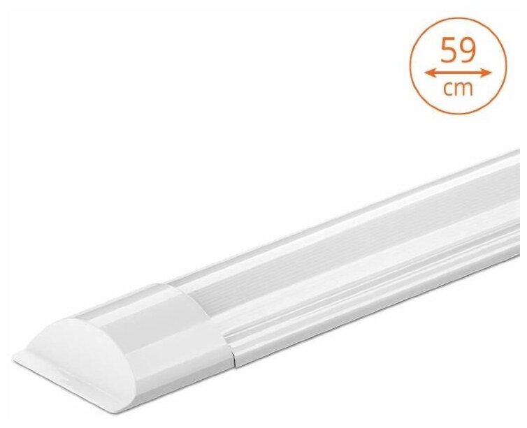 Светильник Wolta WLF-03 18Вт 6500K белый матовый - фото №5