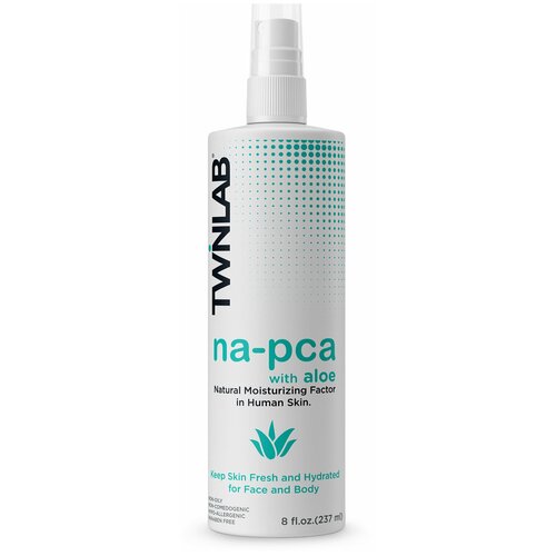 Twinlab Na-Pca With Aloe Vera 237 мл (Twinlab)