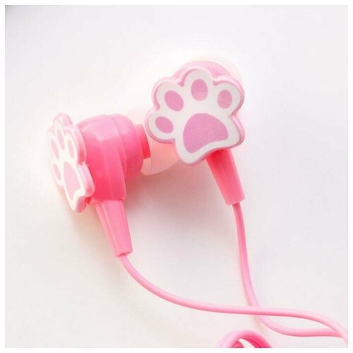 Наушники вакуумные в колбе I am every day модель VBT 11 42800₽