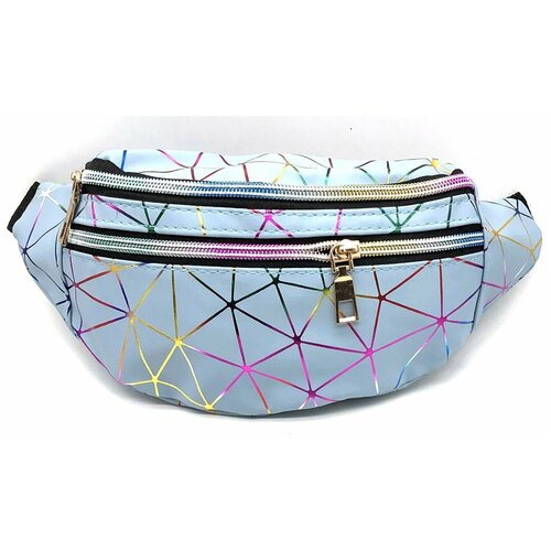 фото Сумка на пояс / сумка поясная / бананка / сумка через плече / сумка с принтом нет бренда