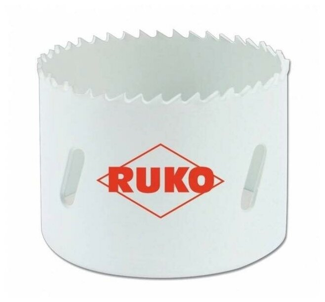 Коронка биметаллическая Ruko 126098 98 х 40 мм