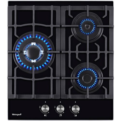 Варочная панель Weissgauff HGG 451 Bgbc 1214100₽