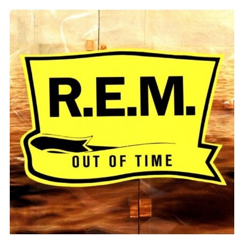 Виниловые пластинки, CONCORD, R.E.M. - Out Of Time (LP) виниловые пластинки sony music ringo starr time takes time lp