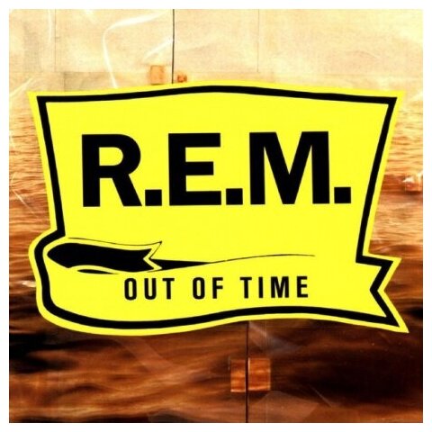 Виниловые пластинки, CONCORD, R.E.M. - Out Of Time (LP)