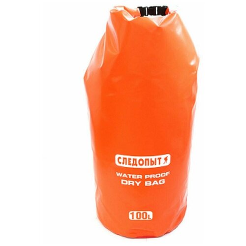 Гермомешок "следопыт - Dry Bag" без лямок, 100 л, цв. mix