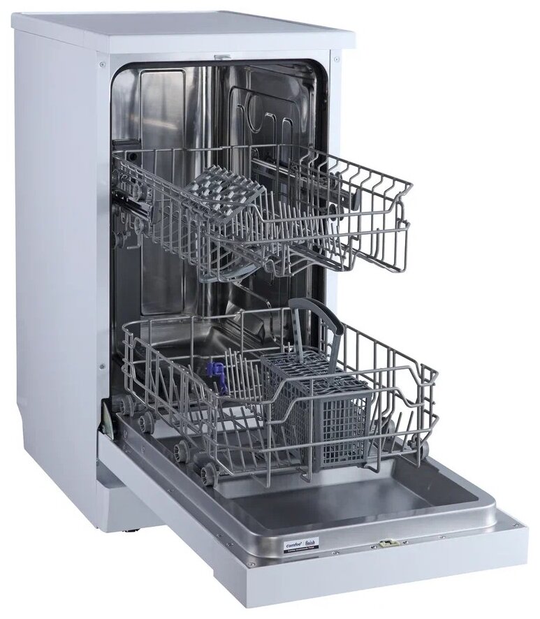 Посудомоечная машина Comfee CDW450Wi, белый - фотография № 6
