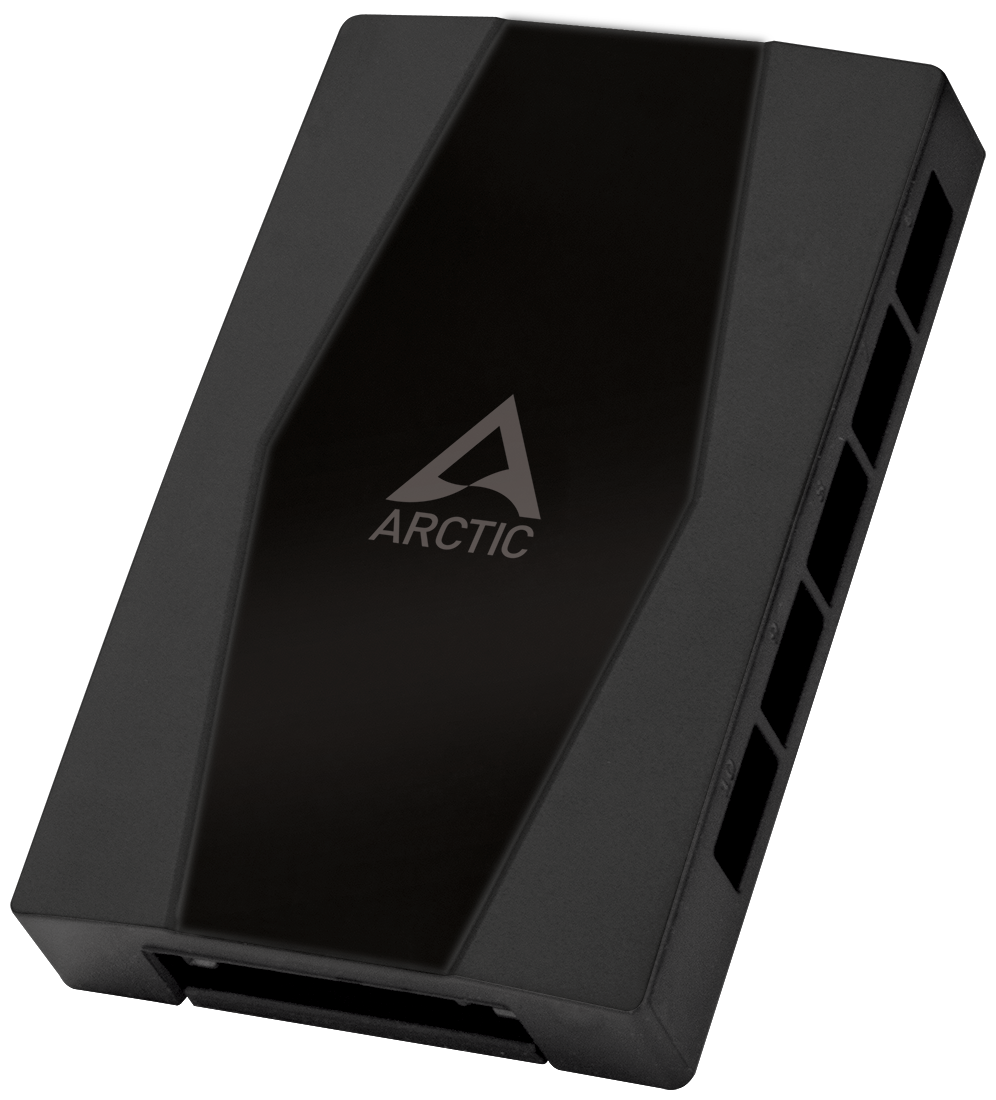 Хаб питания вентиляторов SATA Arctic Case Fan Hub