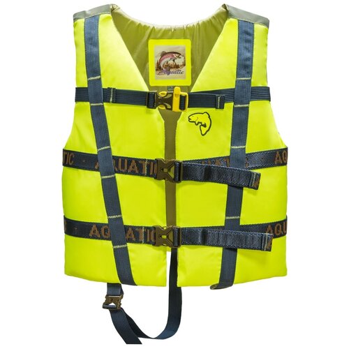 фото Детский жилет страховочный aquatic жс-06дл 38-42