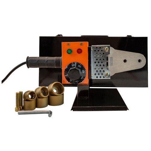 Аппарат для сварки пластиковых труб FoxWeld FoxPlastic 1600 3219₽