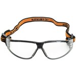 Защитные спортивные очки Truper LEDE-ST-R 15304 с прозрачными линзами - изображение