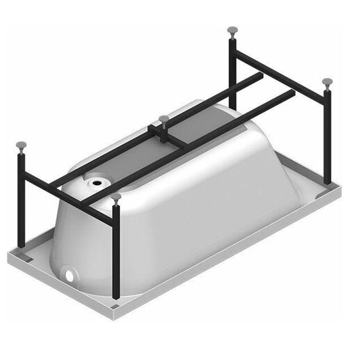 Каркас для ванны Vannesa Николь 150х70 2-15-0-0-0-239