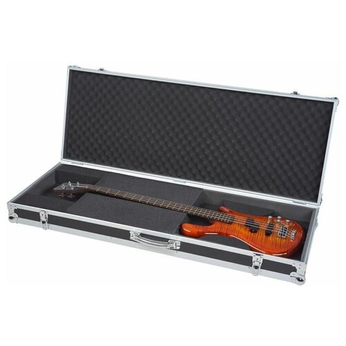Флайт кейс для бас-гитары Rockcase RC 10805 B fx light weight softcase кейс для бас гитары универсальный облегченный