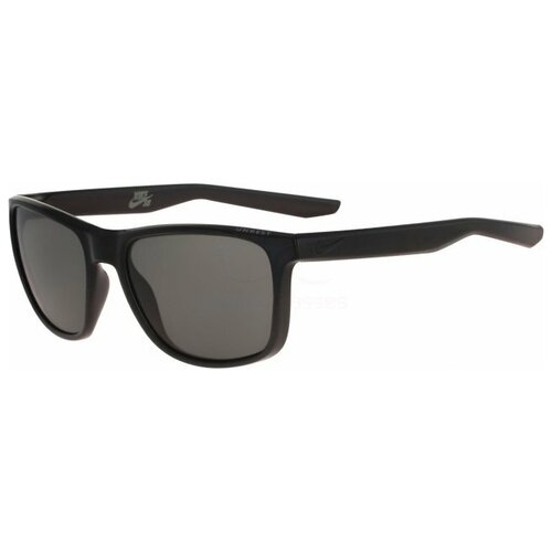 Nike Солнцезащитные очки NIKE UNREST EV0921 1, цвет BLACK/MATTE BLACK W/GREY LENS, GREY [NKE-2297925719001]