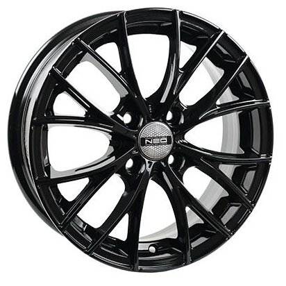 Диск колесный Neo 573 6x15/4x100 D67.1 ET40 BL