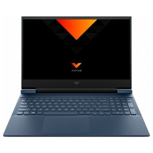 Ноутбук HP Victus 16-e0082 4E1L4EA Ryzen 7-5800H16GB512GB SSDRTX 3050 Ti 4GB161 FHD IPSWiFiBTcamnoOSblue 21110500₽