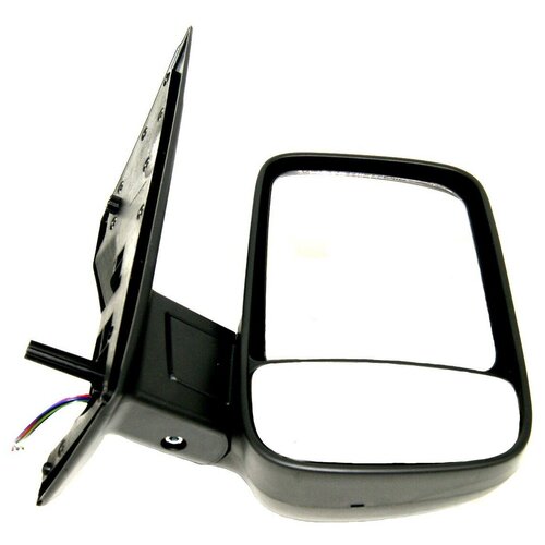 Зеркало боковое Газель Next с электроприводом правое арт A21R238201020-30 Тиснёное Шагрень 8014₽