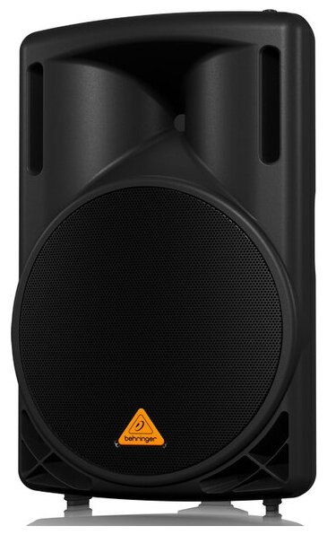 Профессиональная активная акустика Behringer B215D Black