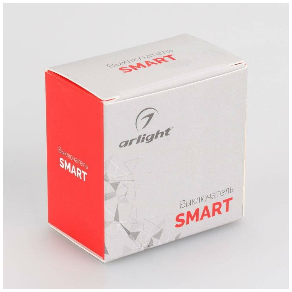 025039 Arlight Контроллер-выключатель SMART-S2-SWITCH (230V, 1.5A, 2.4G) (IP20 Пластик, 5 лет) - фото №2