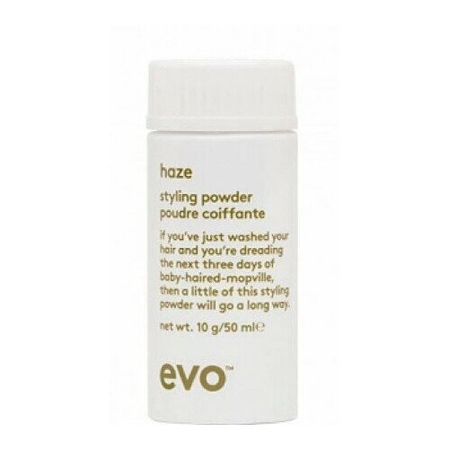 Evo Пудра для текстуры и объема волос Evo haze styling powder, 50 мл