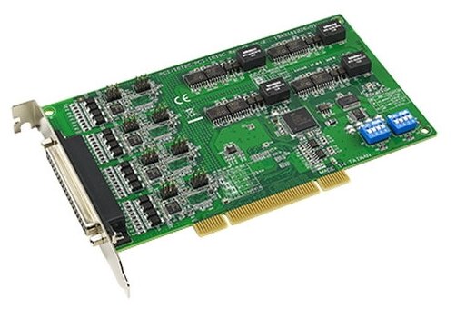 PCI-1612C-CE 4-port RS-232/422/485 PCI Communication Card Advantech