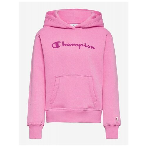 Толстовка Champion Legacy American Classics Hooded Sweatshirt Дети 403914-PS009 S розового цвета