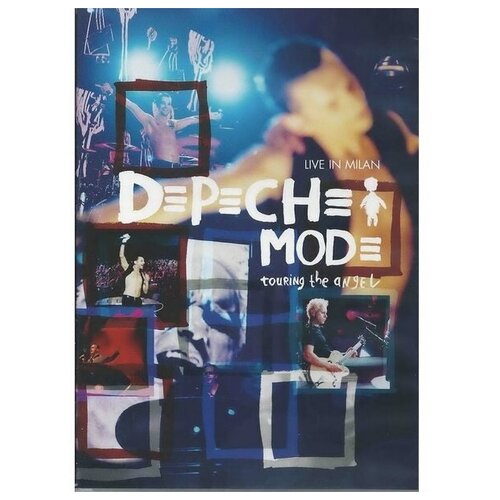Depeche Mode. Touring The Angel: Live In Milan (DVD)
