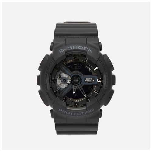 фото Наручные часы casio g-shock ga-110-1b