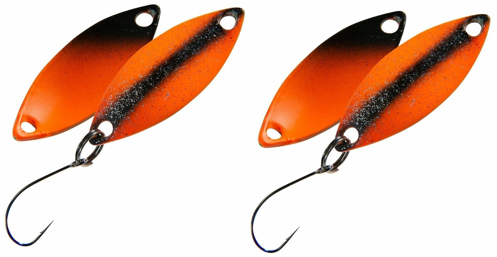 Блесна (микроколебалка) TROUT BAIT Micro Crocodile Col.29 28гр.