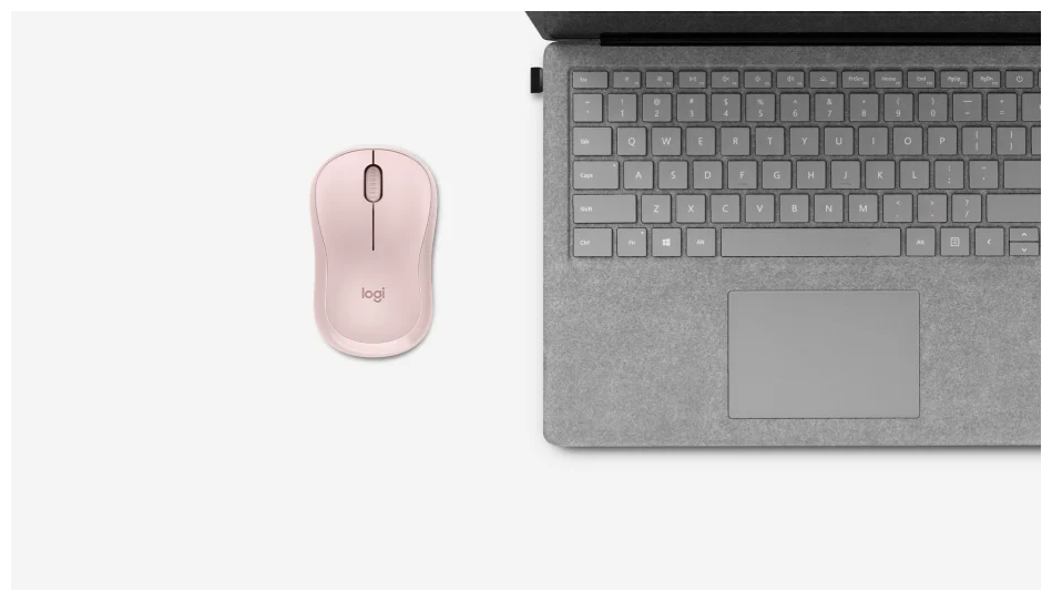 Мышь LOGITECH - фото №4