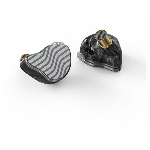 Наушники внутриканальные классические FiiO JH3 black 1520400₽