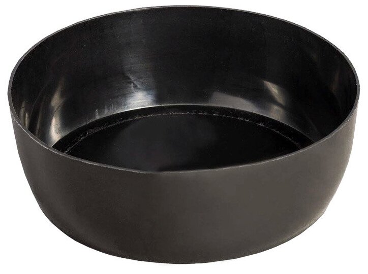 фото Чаша для гипса низкая 150 х 52 мм