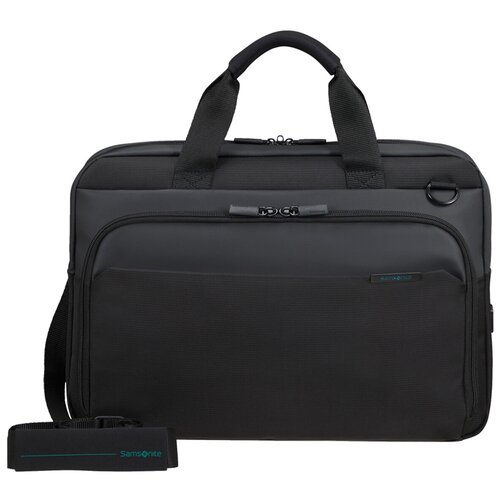 Сумка 15,6” Samsonite Mysight Briefcase KF9*09*002, Полиэстер, Черный