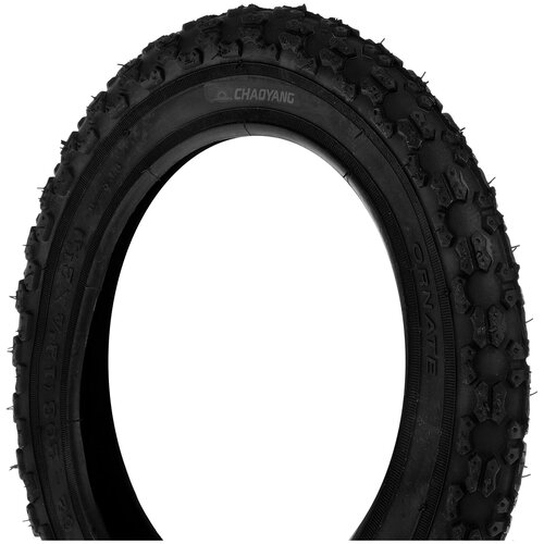 фото Покрышка 12" 1/2 × 2" chao yang h-506 chaoyang