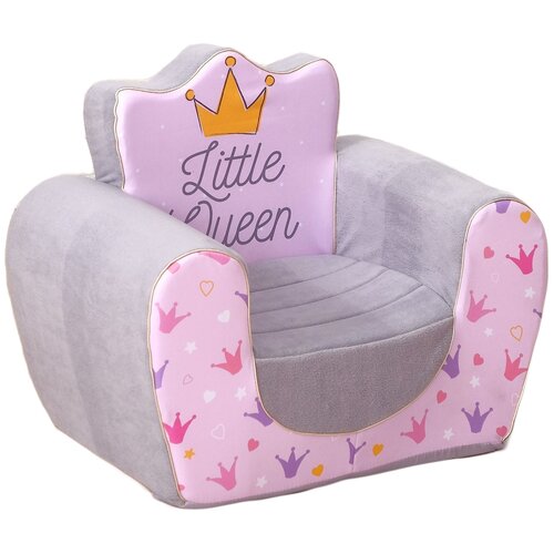 Zabiaka Кресло Маленькая принцесса 4827870 Мягкие игрушки .
