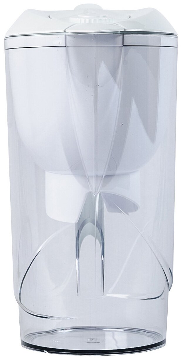 ГЕЙЗЕР Фильтр-кувшин для очистки воды Гейзер Аквариус (белый) - фотография № 2