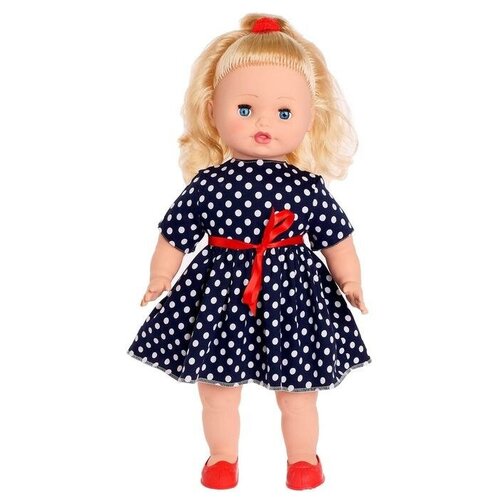 Купить Кукла «Настенька 14» 55 см, озвученная, Актамир